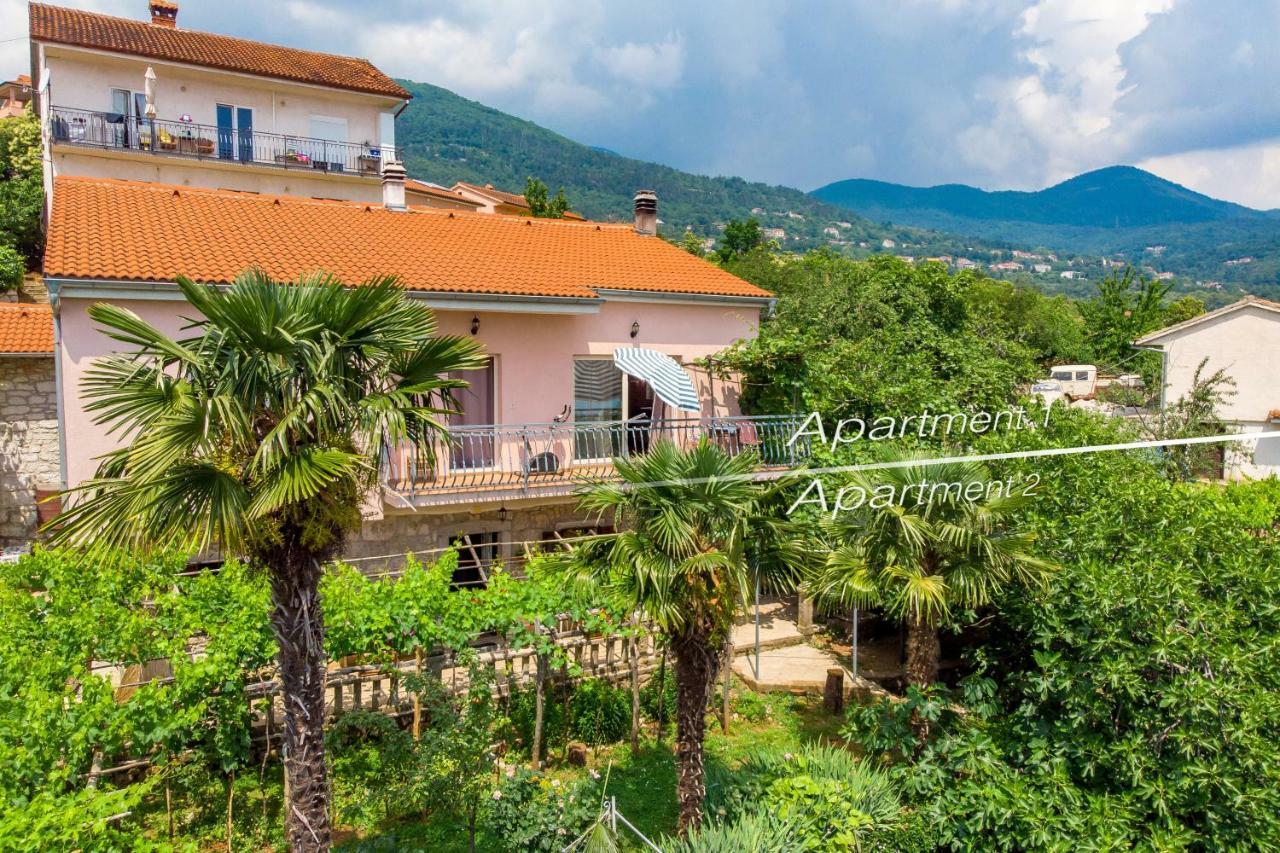 Apartments Rumac أوباتيا المظهر الخارجي الصورة