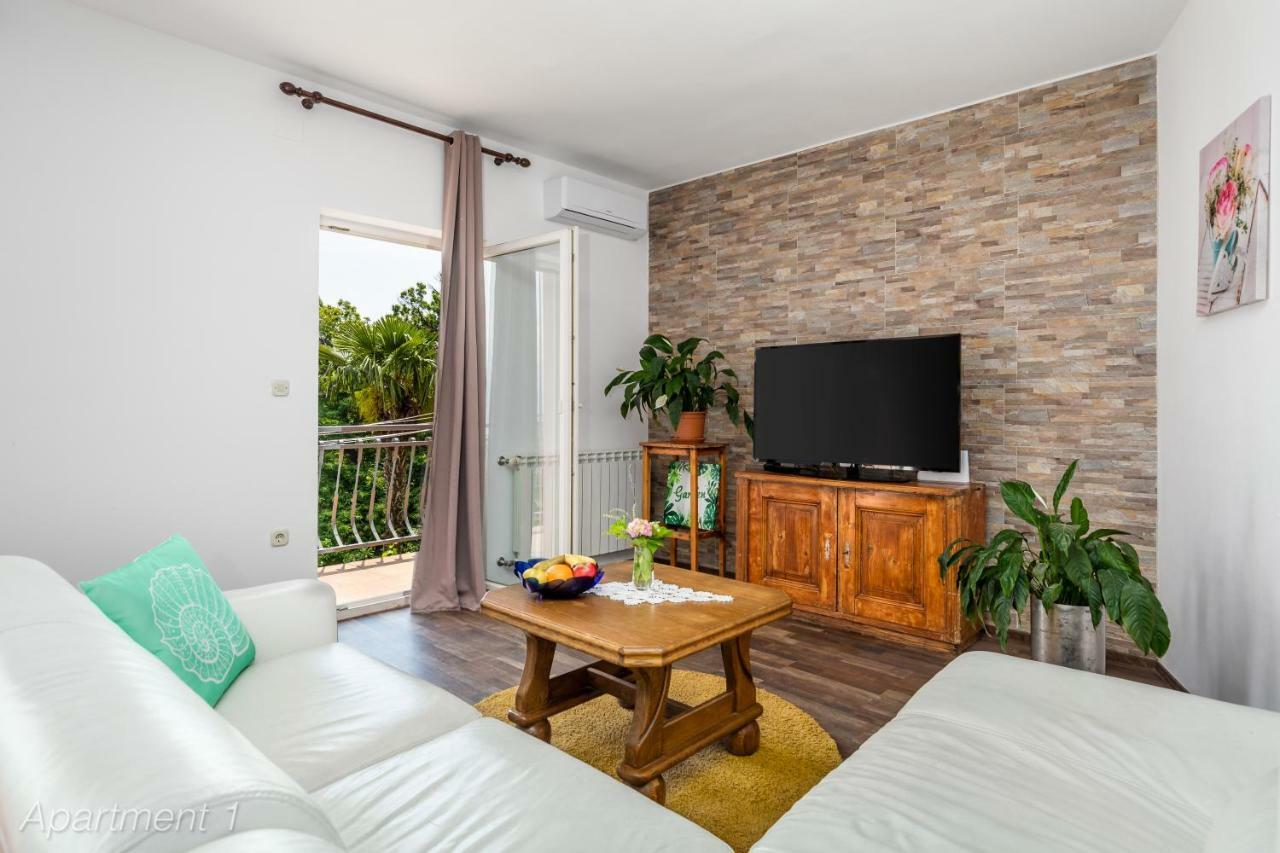 Apartments Rumac أوباتيا المظهر الخارجي الصورة