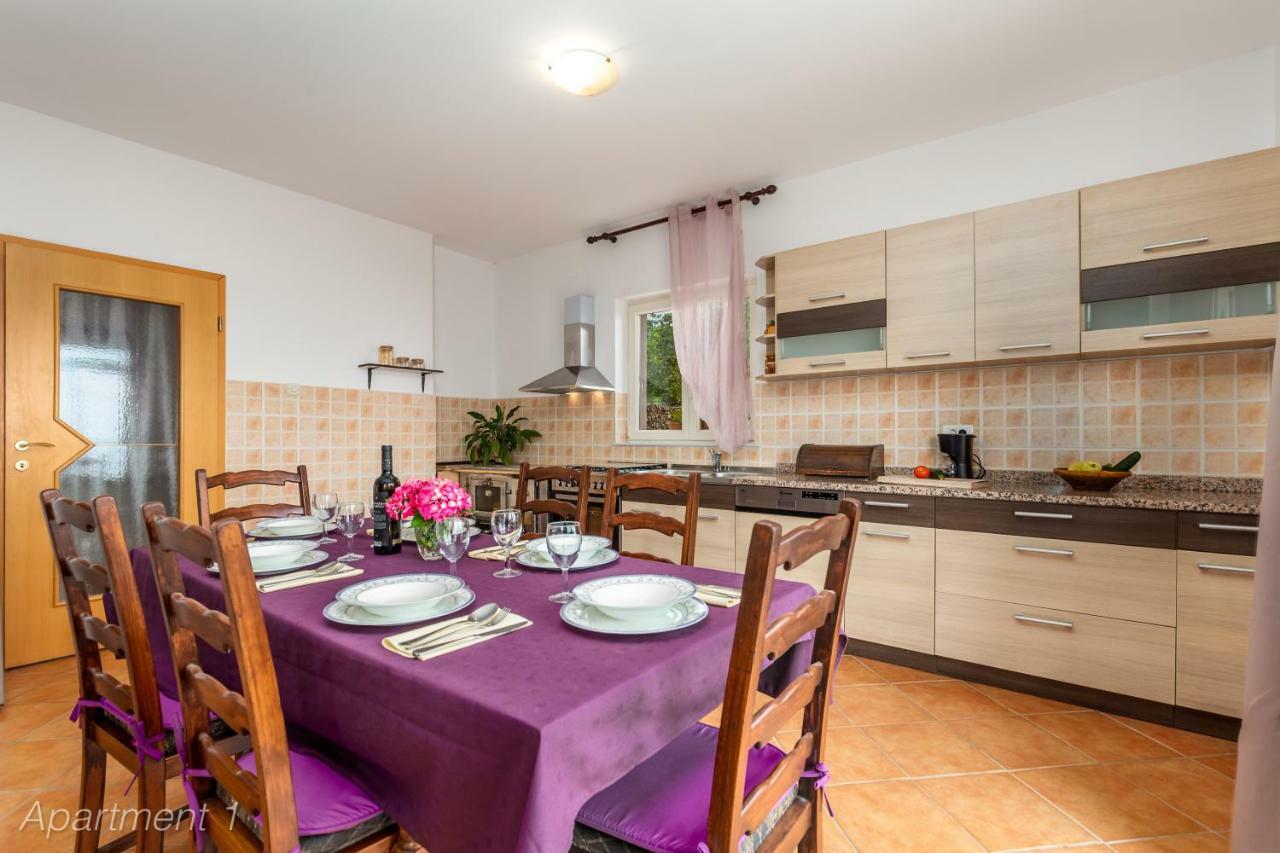 Apartments Rumac أوباتيا المظهر الخارجي الصورة