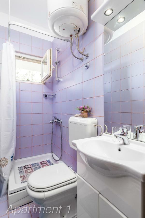 Apartments Rumac أوباتيا المظهر الخارجي الصورة
