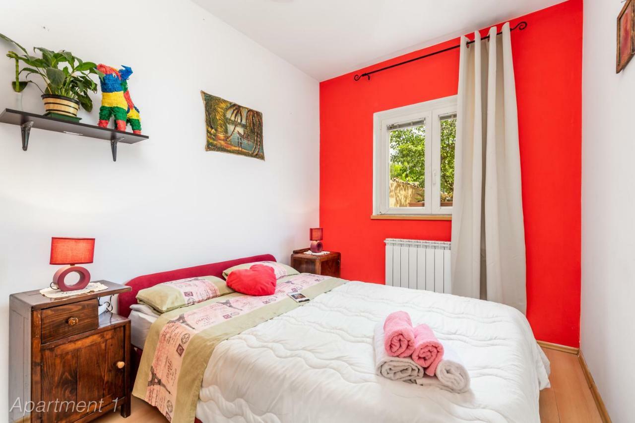 Apartments Rumac أوباتيا المظهر الخارجي الصورة