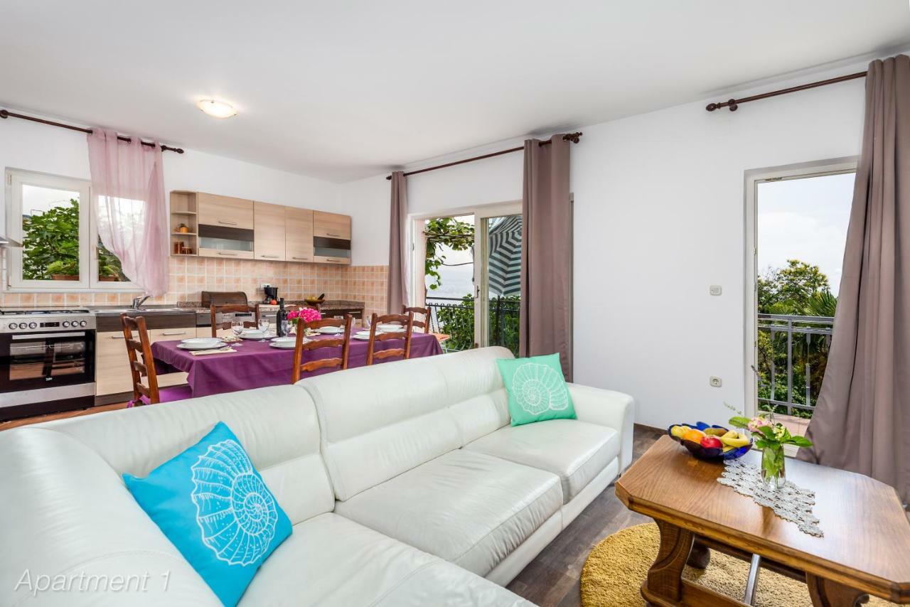 Apartments Rumac أوباتيا المظهر الخارجي الصورة