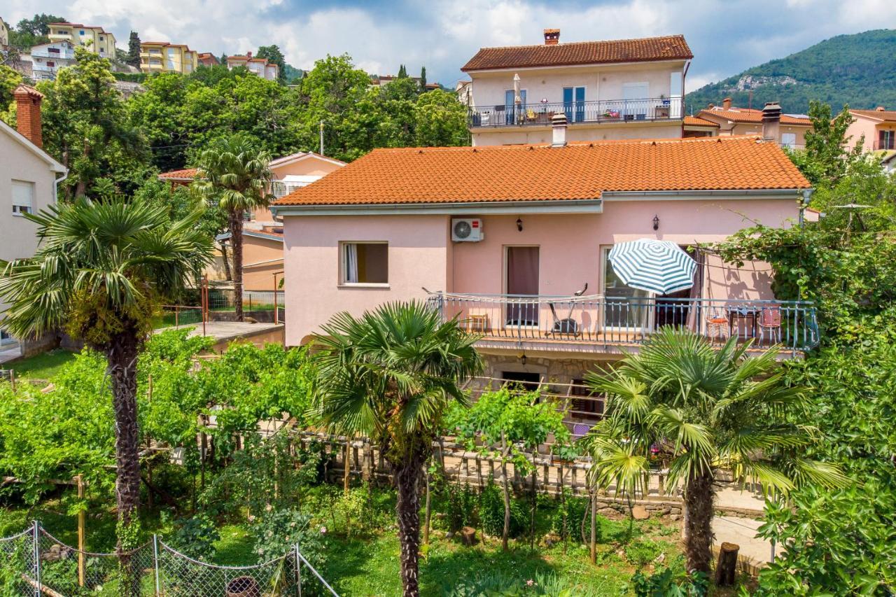 Apartments Rumac أوباتيا المظهر الخارجي الصورة